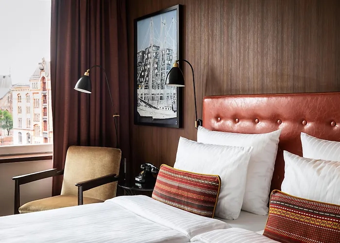 Finden Sie Ihr perfektes 4-Sterne Hotel in Hamburg