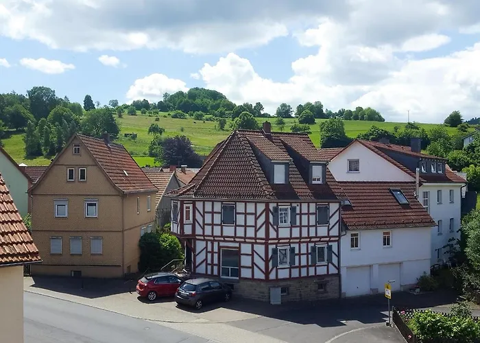 Hotel in Poppenhausen: Die besten Unterkünfte in Poppenhausen, Deutschland finden
