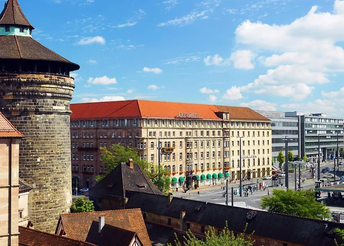 Nürnberg Hotels bei HRS: Profitieren Sie von exzellentem Service und Komfort
