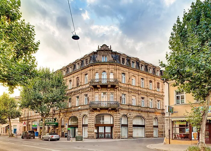 Hotels Bamberg Innenstadt: Unterkünfte für einen unvergesslichen Aufenthalt