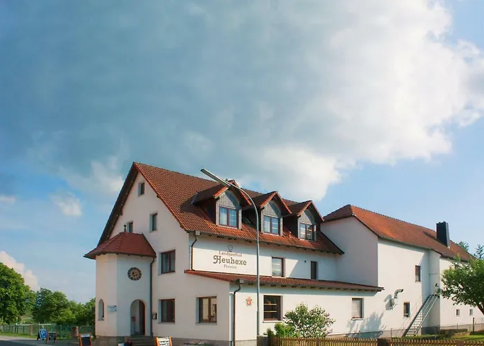 Hotel Sonnentau Fladungen Bewertungen: Erkunden Sie die besten Unterkunftsmöglichkeiten in Fladungen