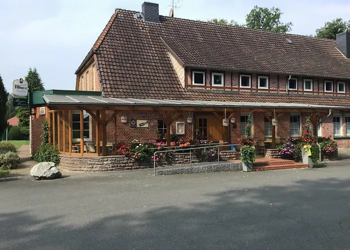 Hotel Wietzendorf: Eine komfortable Unterkunft für Ihren Aufenthalt in Wietzendorf