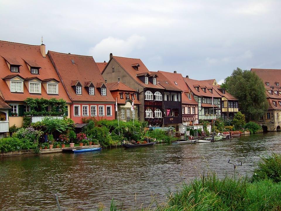 Die 10 schönsten Städte in Deutschland